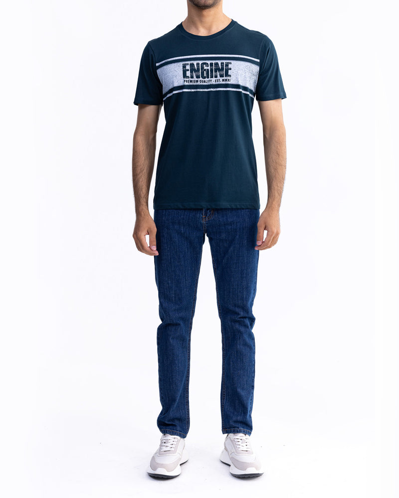 T Shirt - Engine - Buy Now