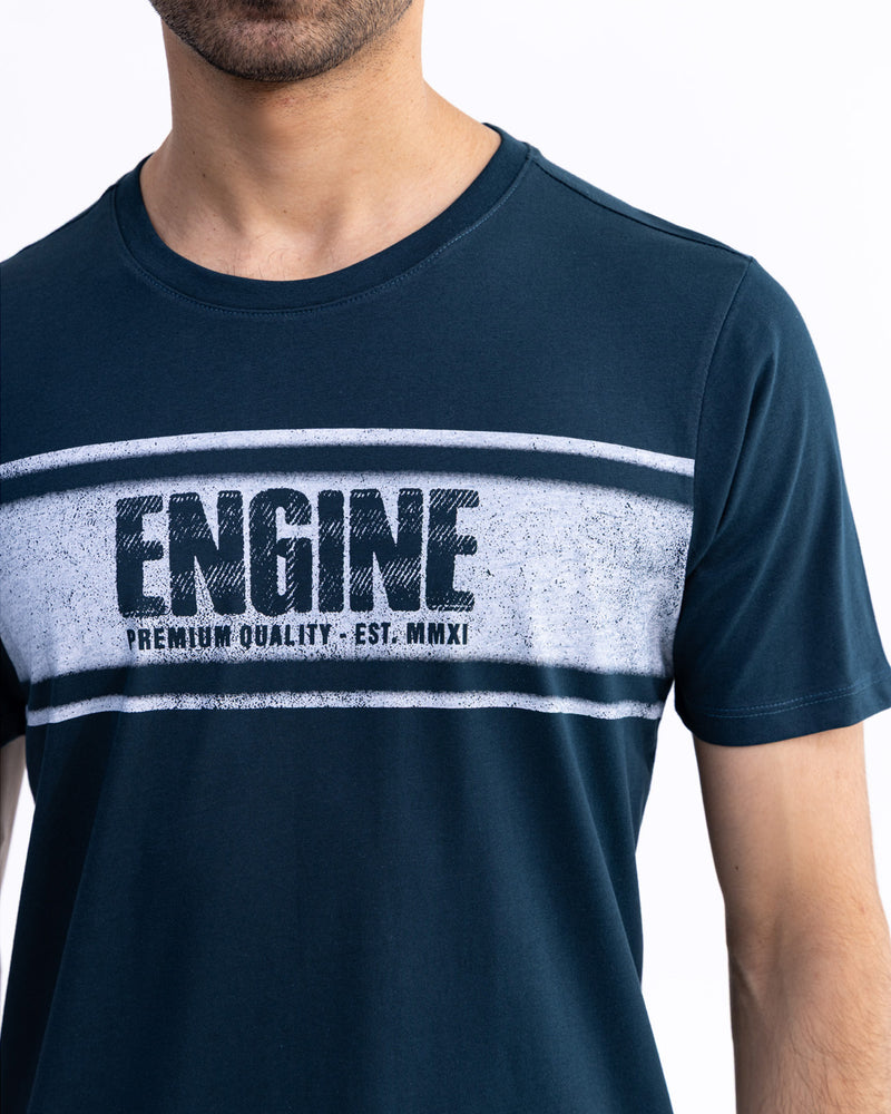 T Shirt - Engine - Buy Now