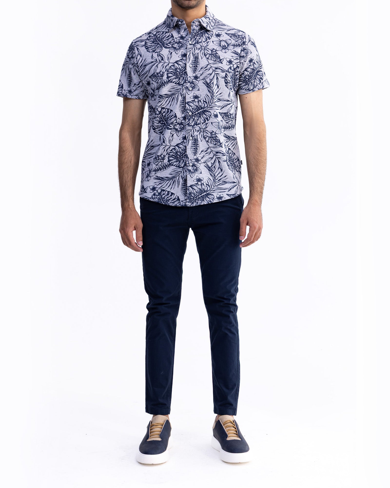 Button Down