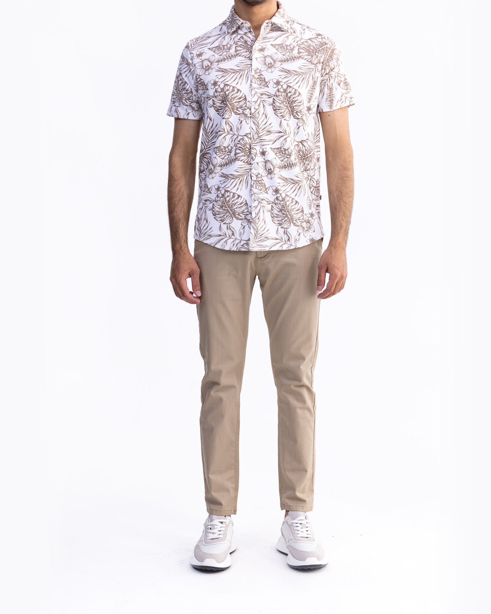 Button Down