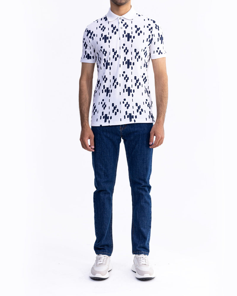 Polo Tee - Engine - Buy Now