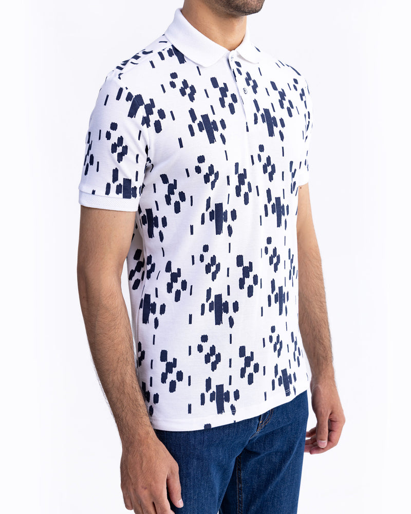 Polo Tee - Engine - Buy Now