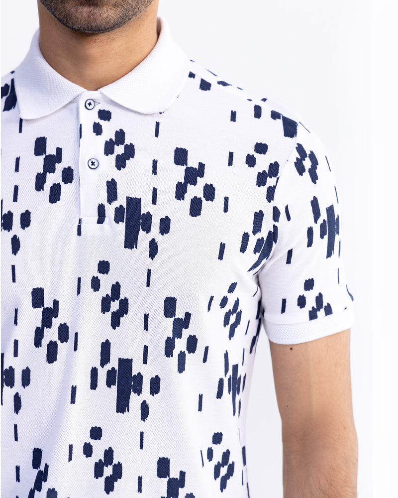 Polo Tee - Engine - Buy Now