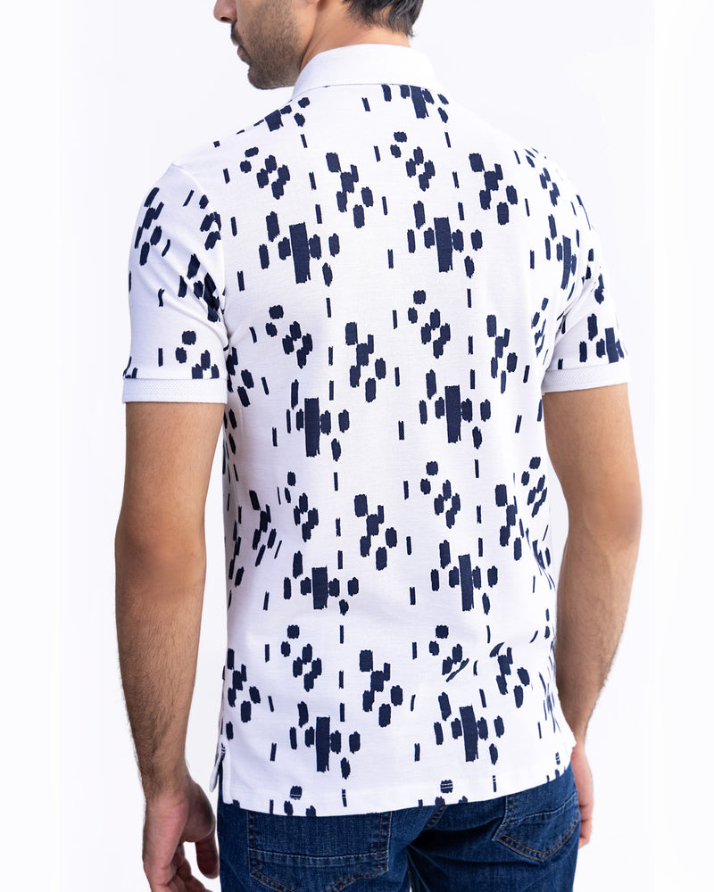 Polo Tee - Engine - Buy Now