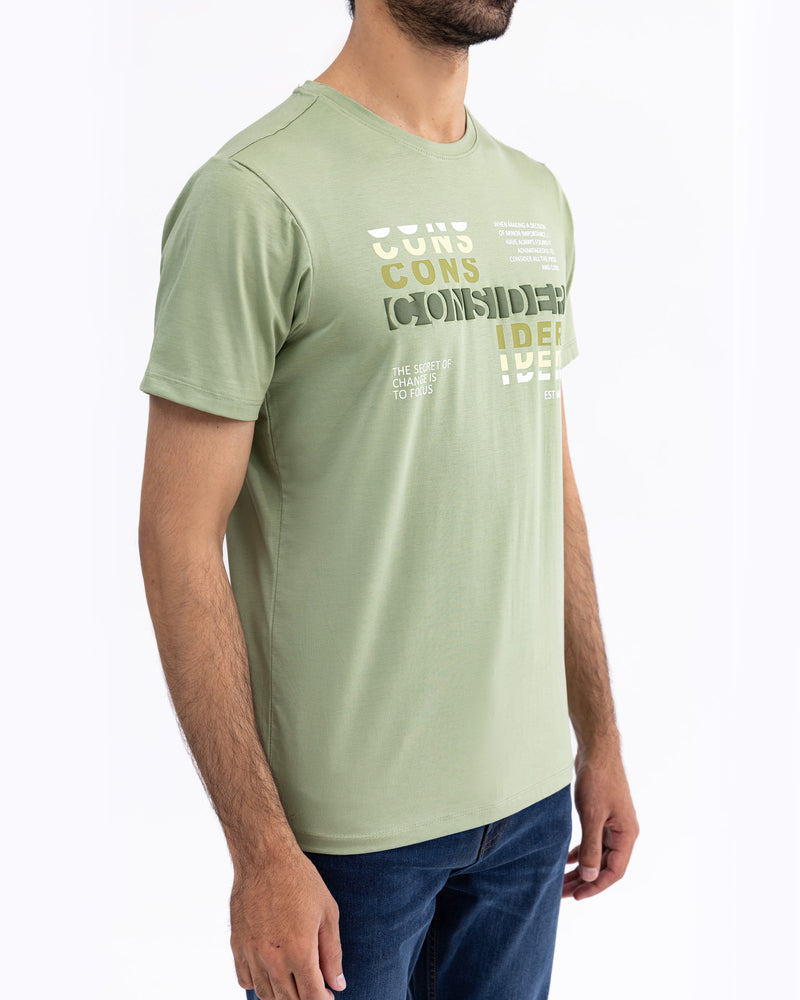 Men T Shirt - Engine - Buy Now