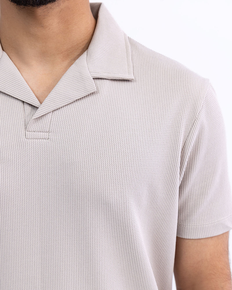 Men Polo Tee - Engine - Buy Now