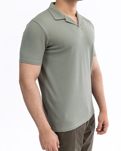 Men Polo Tee