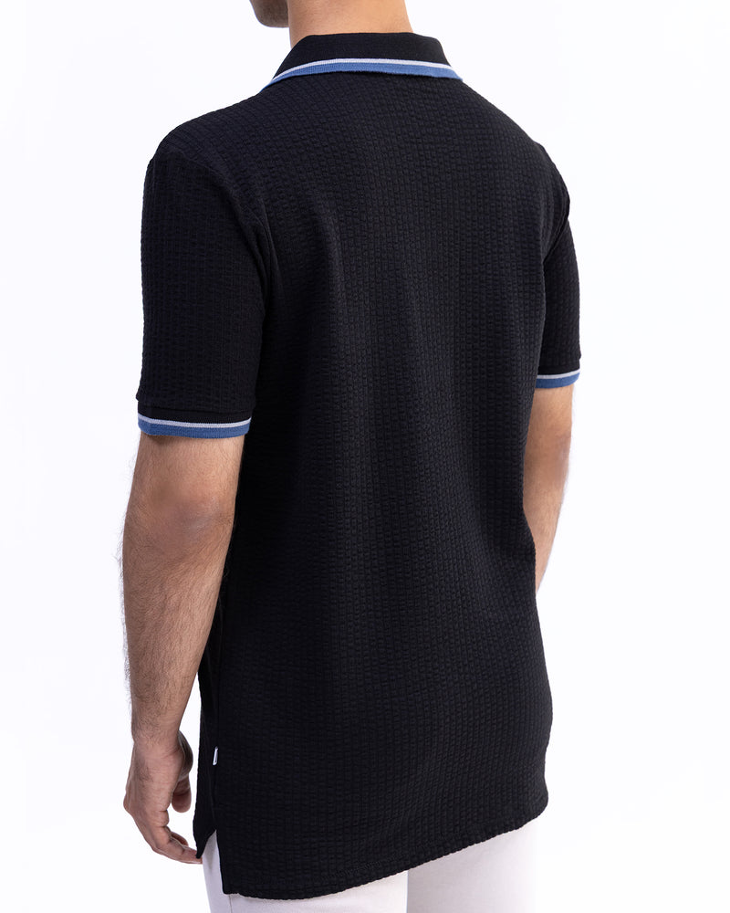 Men Polo Tee - Engine - Buy Now