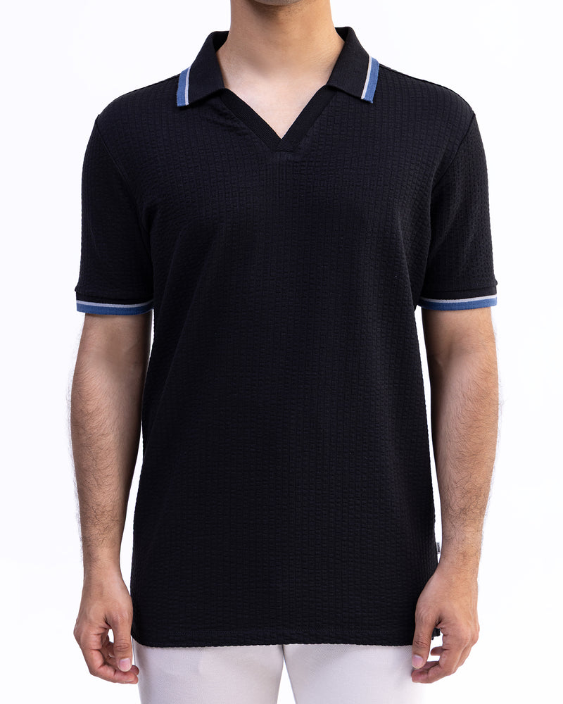 Men Polo Tee - Engine - Buy Now