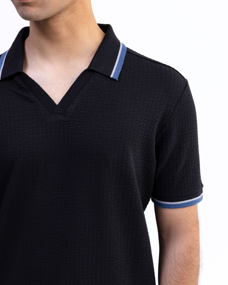 Men Polo Tee - Engine - Buy Now
