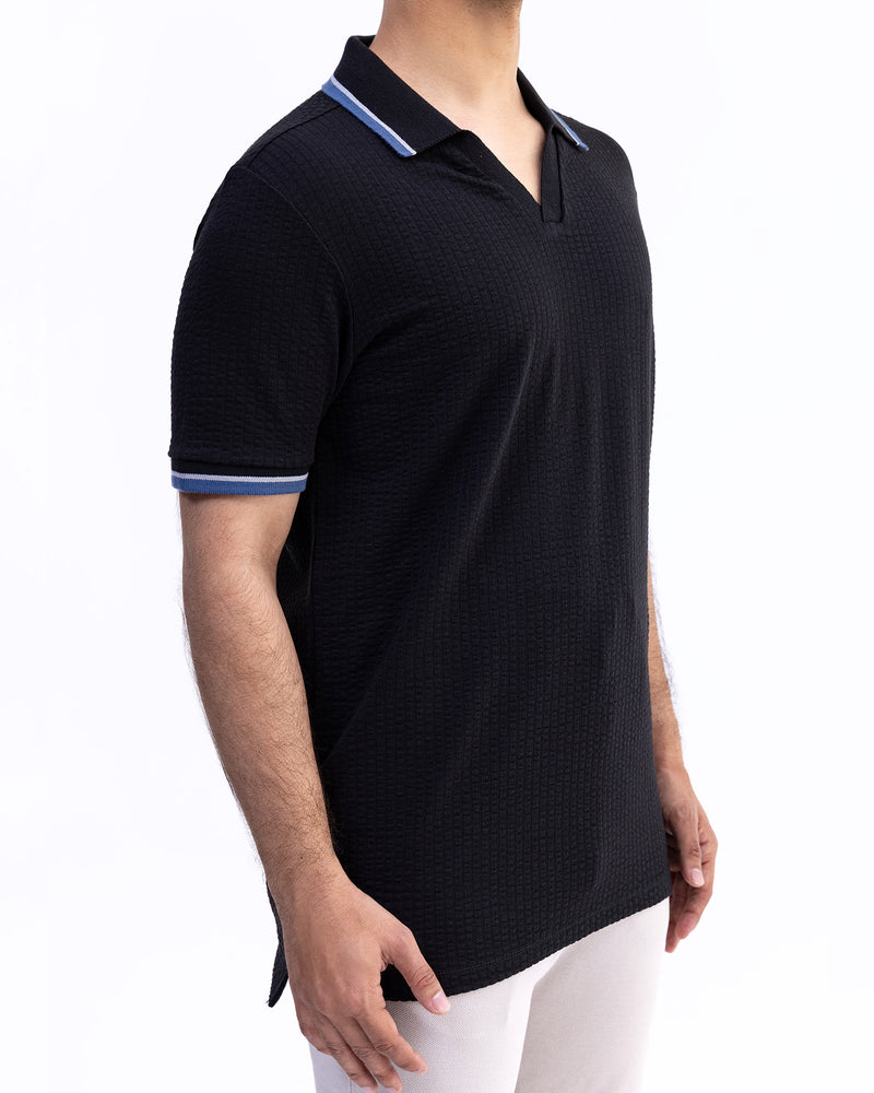 Men Polo Tee - Engine - Buy Now