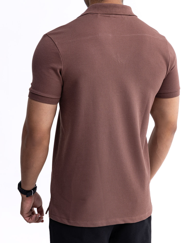 Men Polo Tee - Engine - Buy Now
