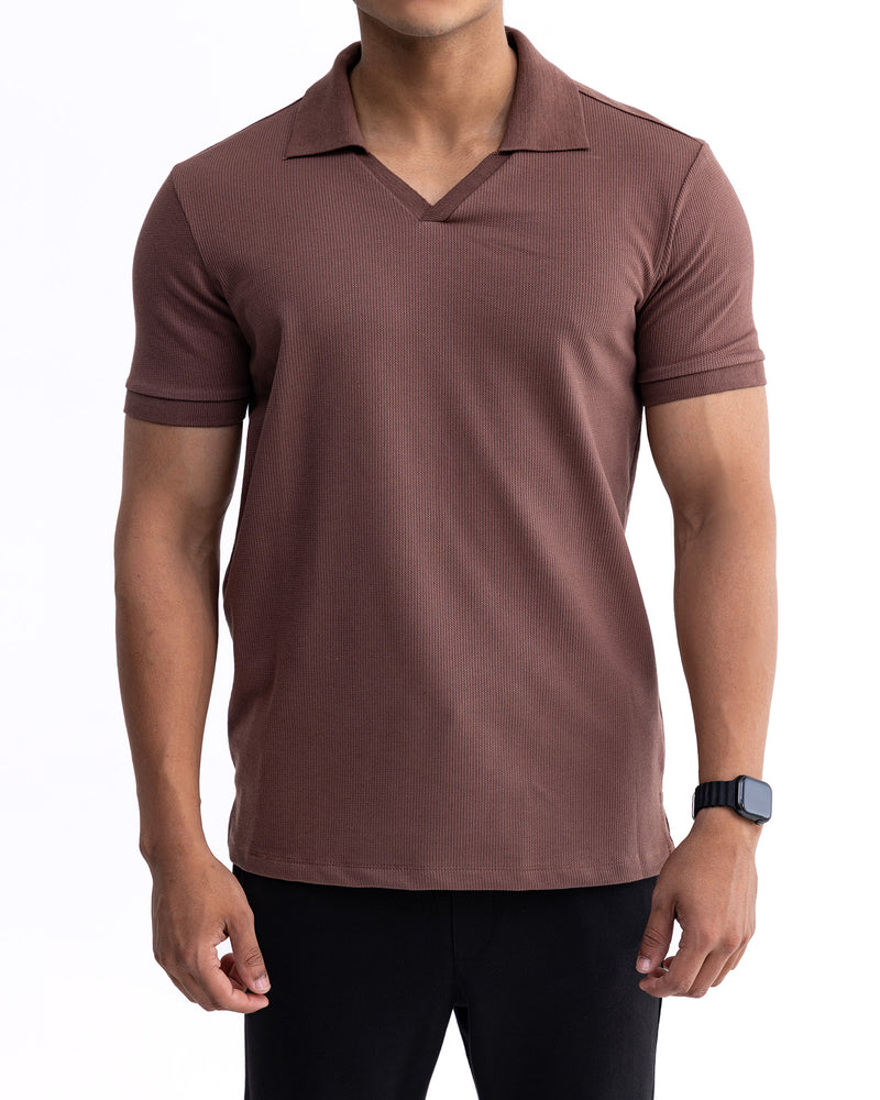 Men Polo Tee - Engine - Buy Now