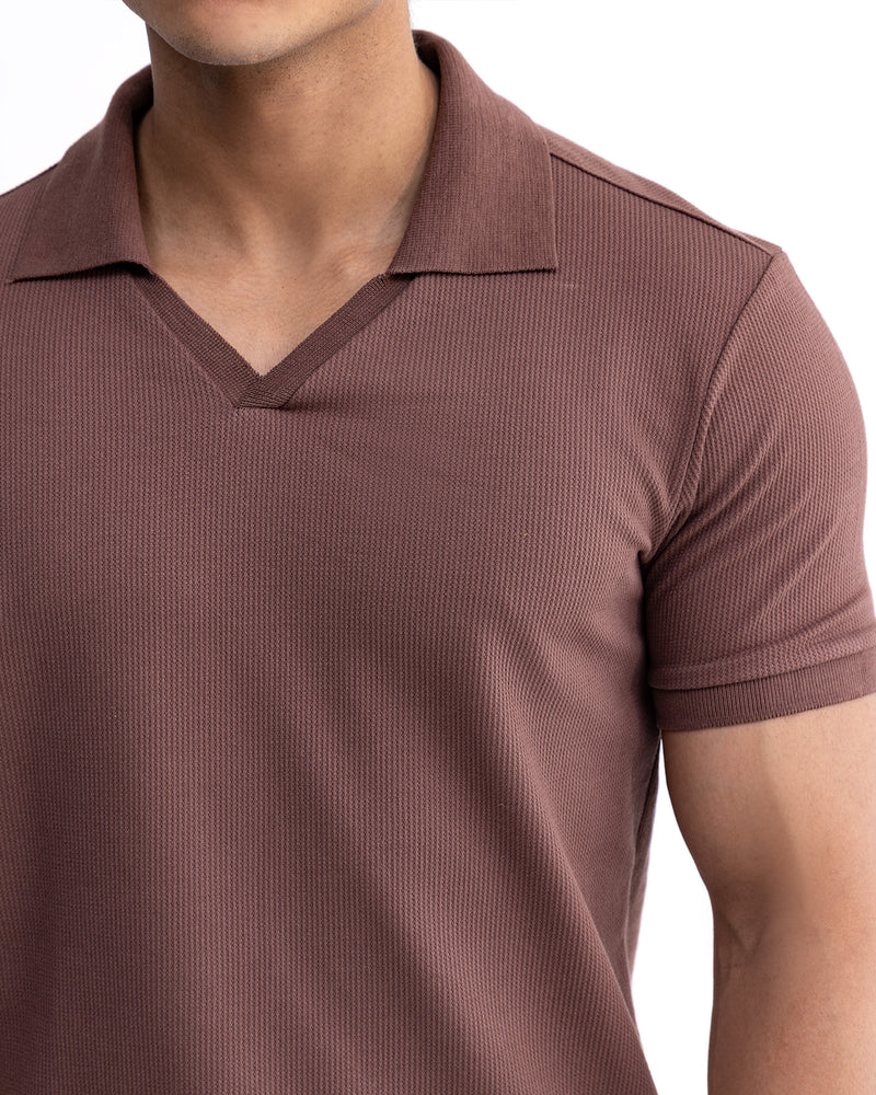 Men Polo Tee - Engine - Buy Now