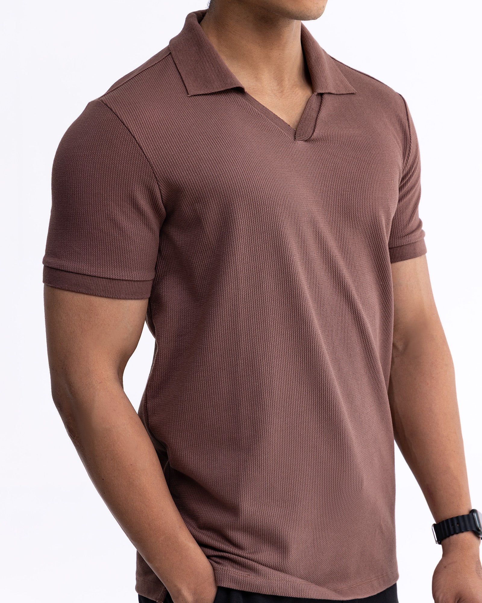 Men Polo Tee