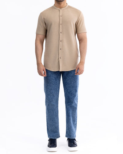 Men Button Down