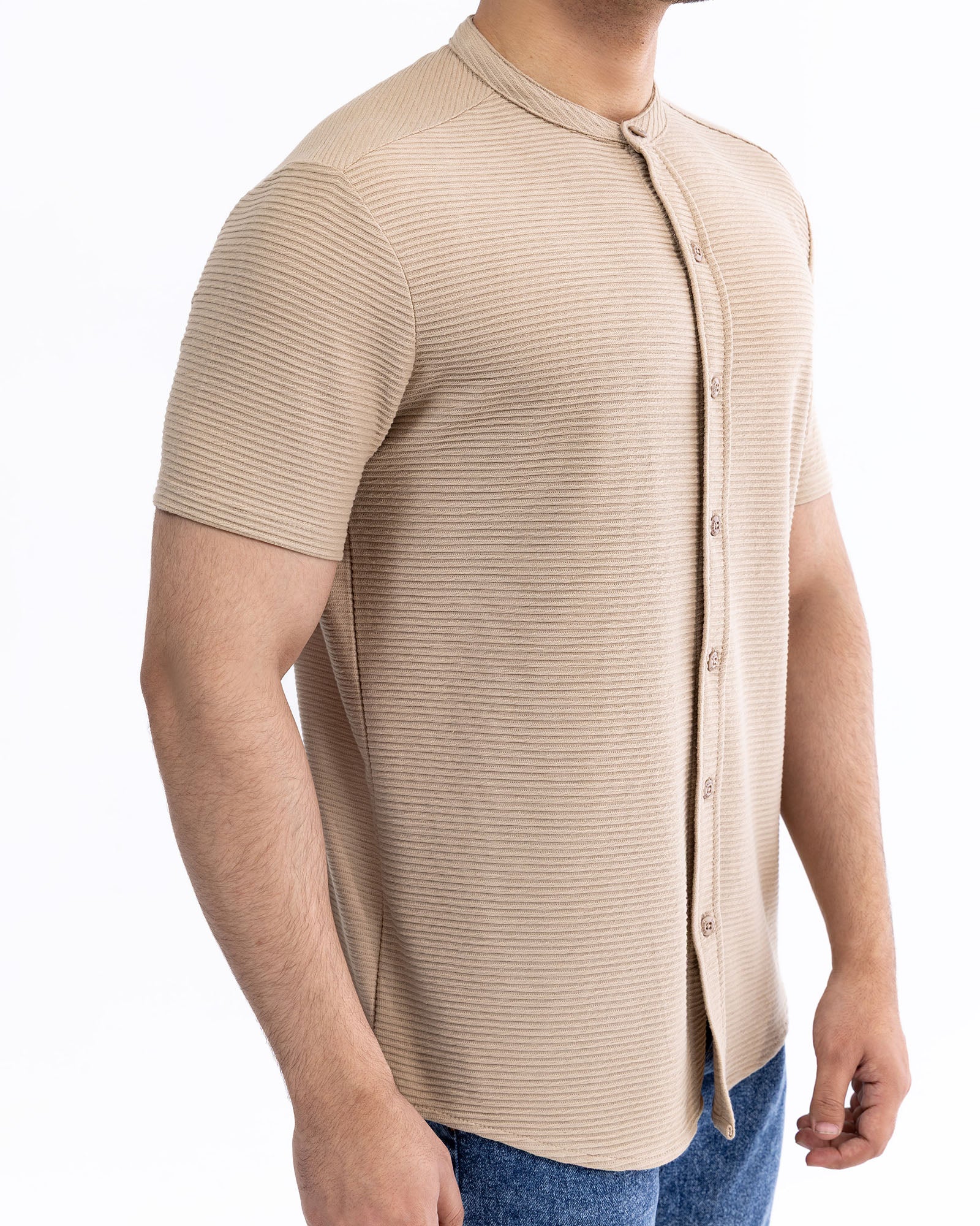Men Button Down Shirts - Summer 2025