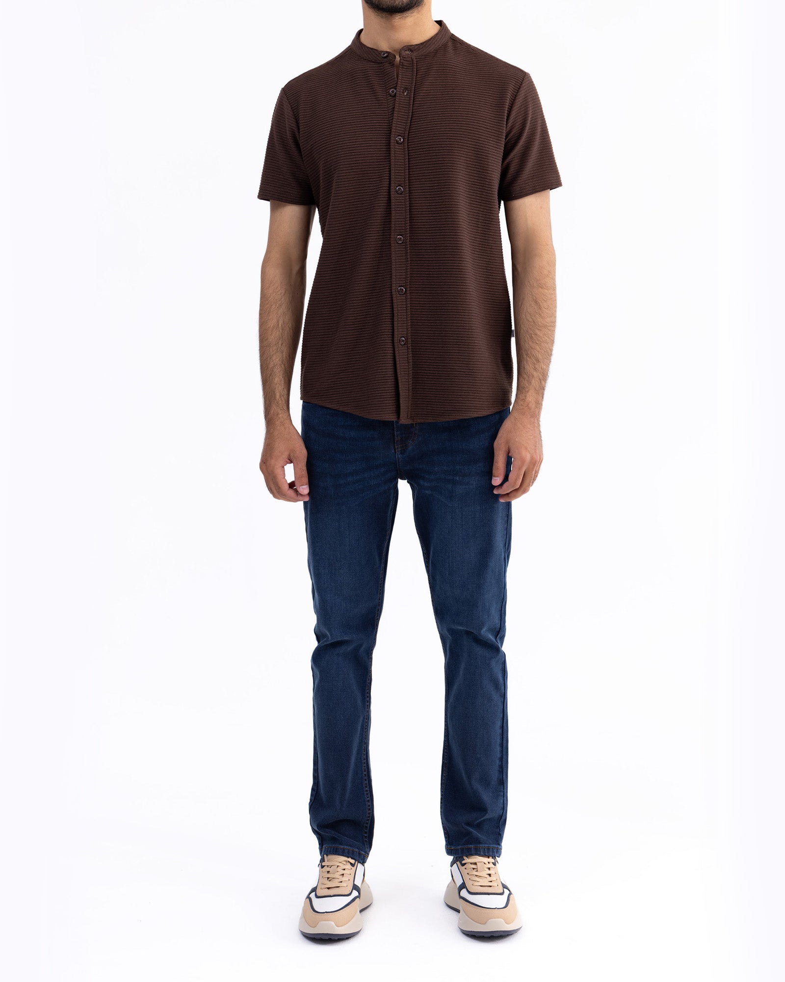 Men Button Down