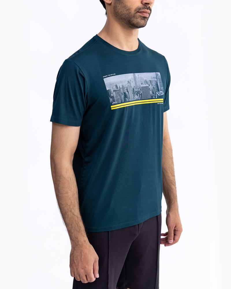 T Shirt - Engine - Buy Now