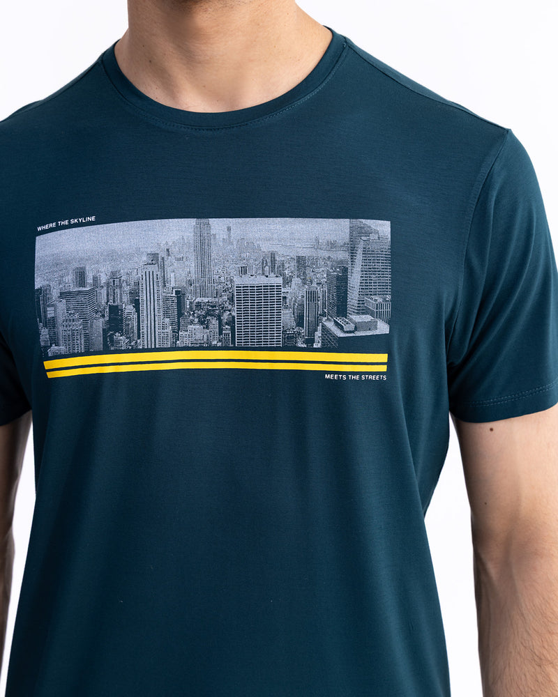 T Shirt - Engine - Buy Now