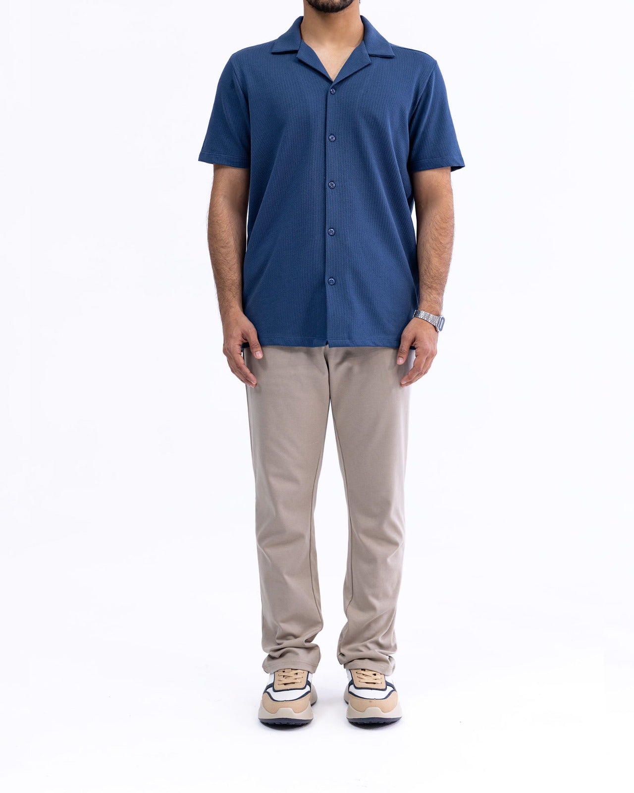 Men Button Down