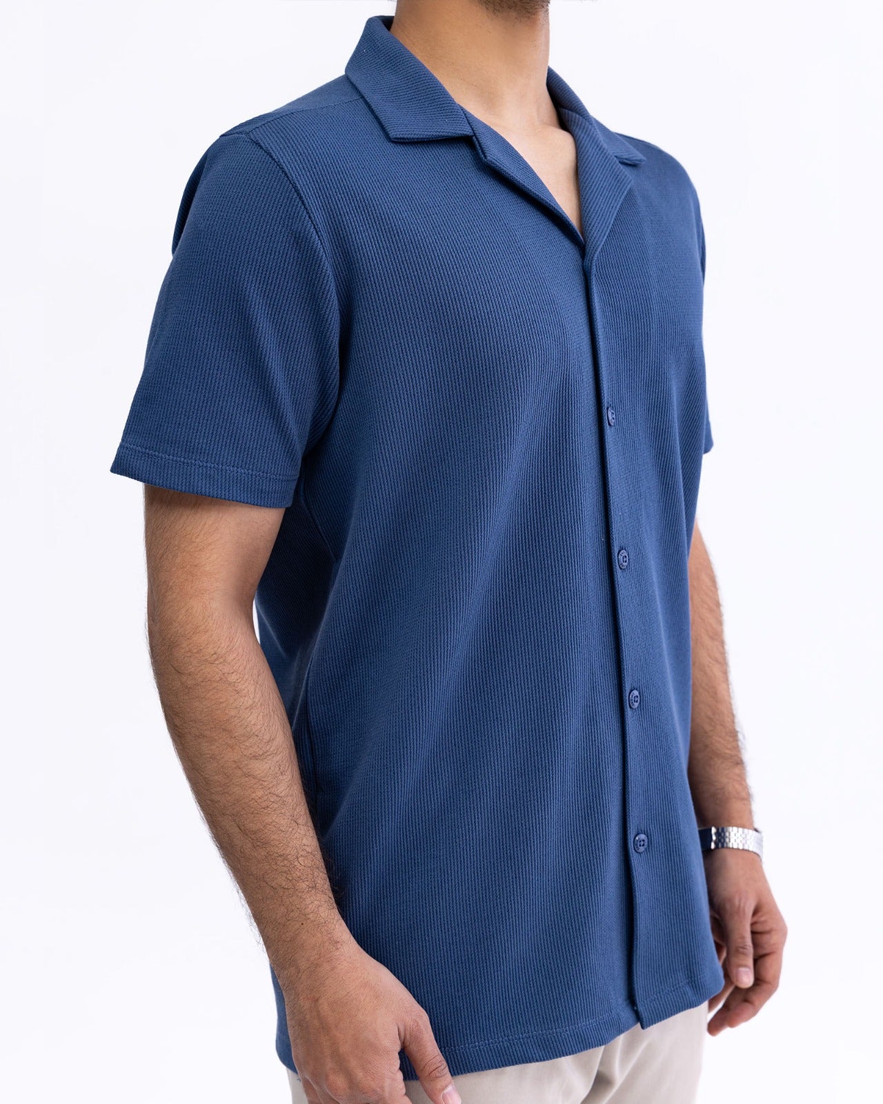 Men Button Down