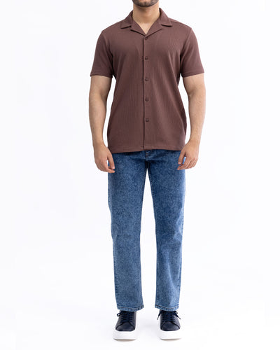 Men Button Down