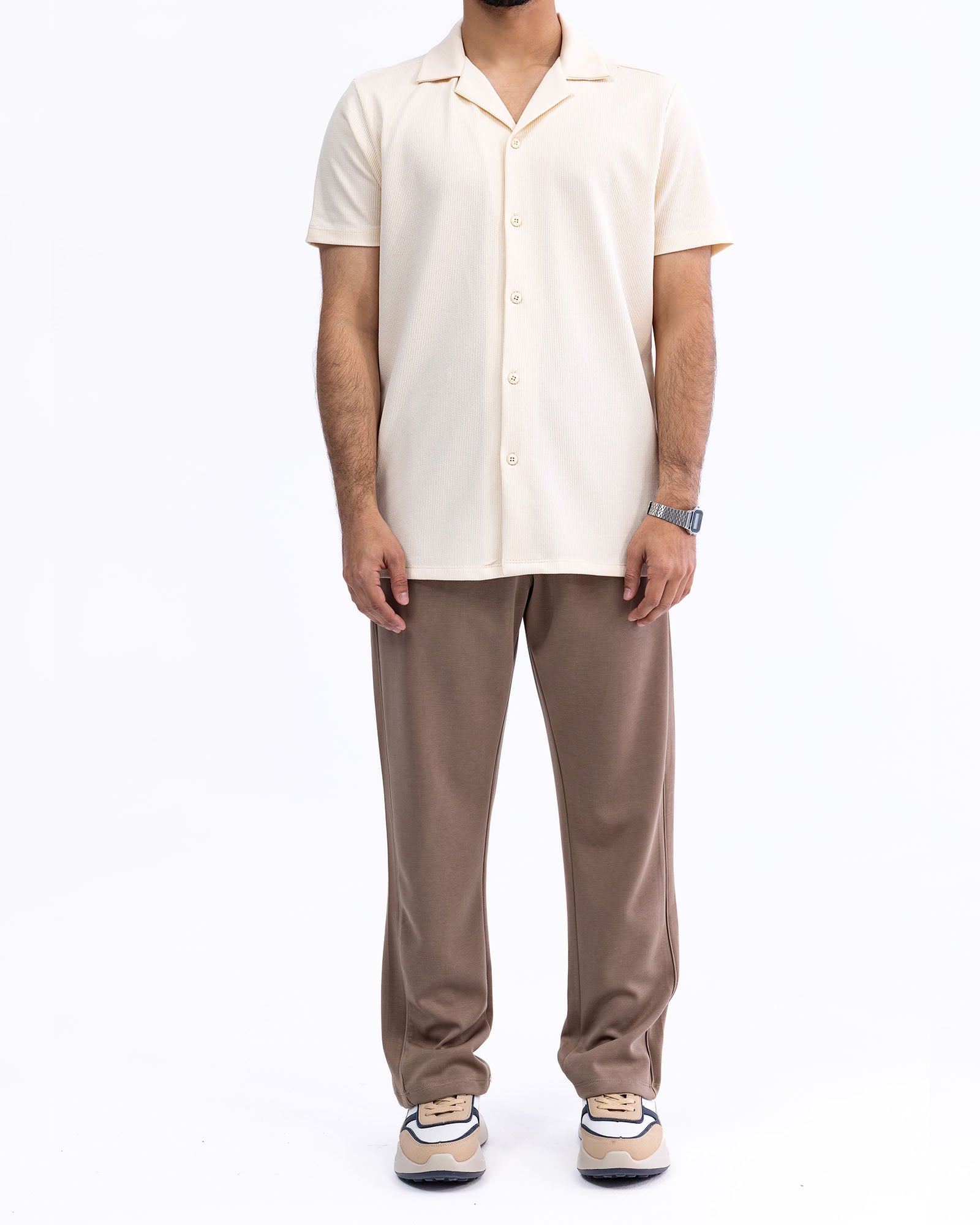 Men Button Down