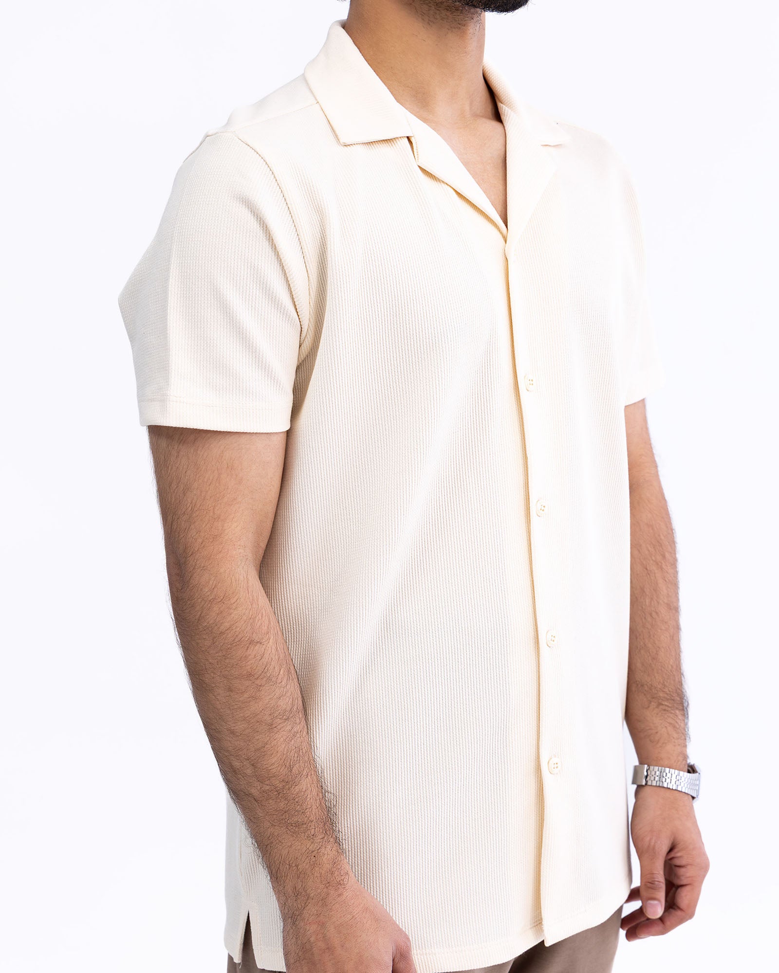 Men Button Down
