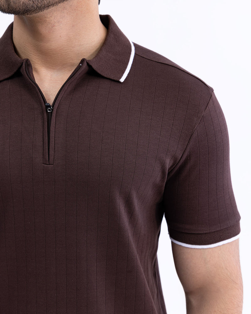 Men Polo Tee - Engine - Buy Now