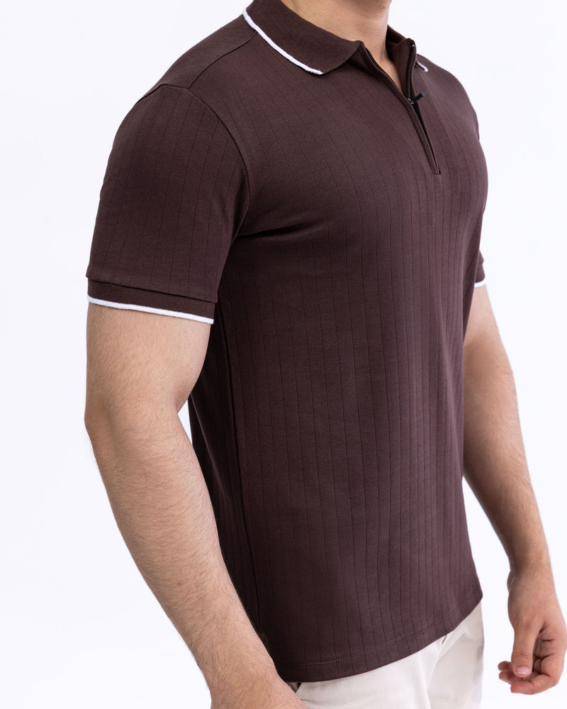 Men Polo Tee - Engine - Buy Now