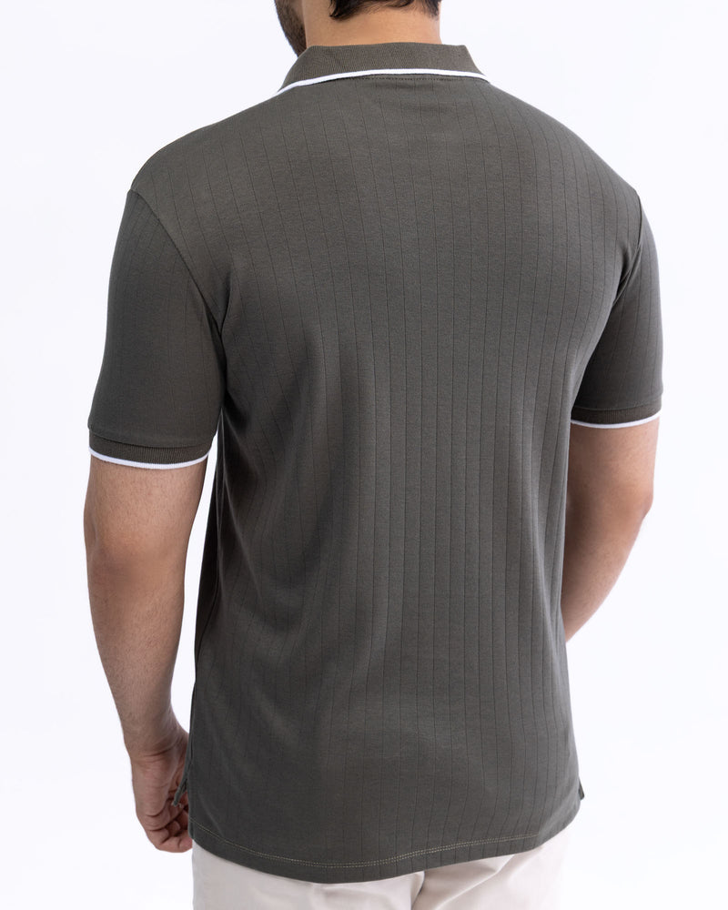 Men Polo Tee - Engine - Buy Now