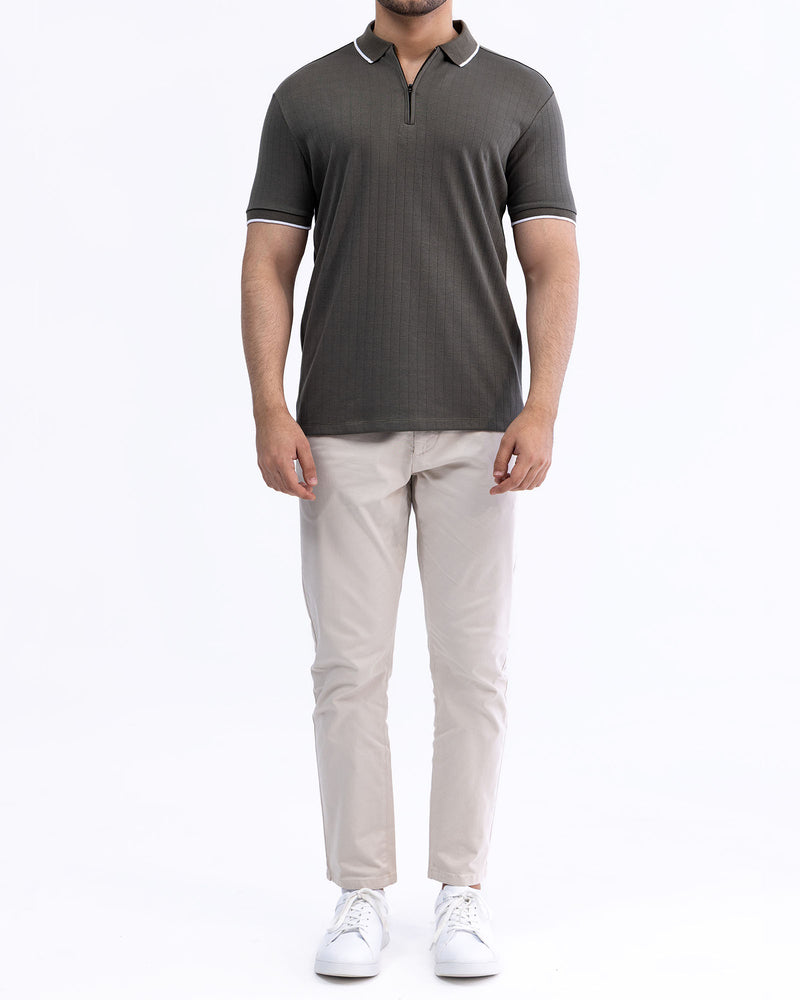 Men Polo Tee - Engine - Buy Now