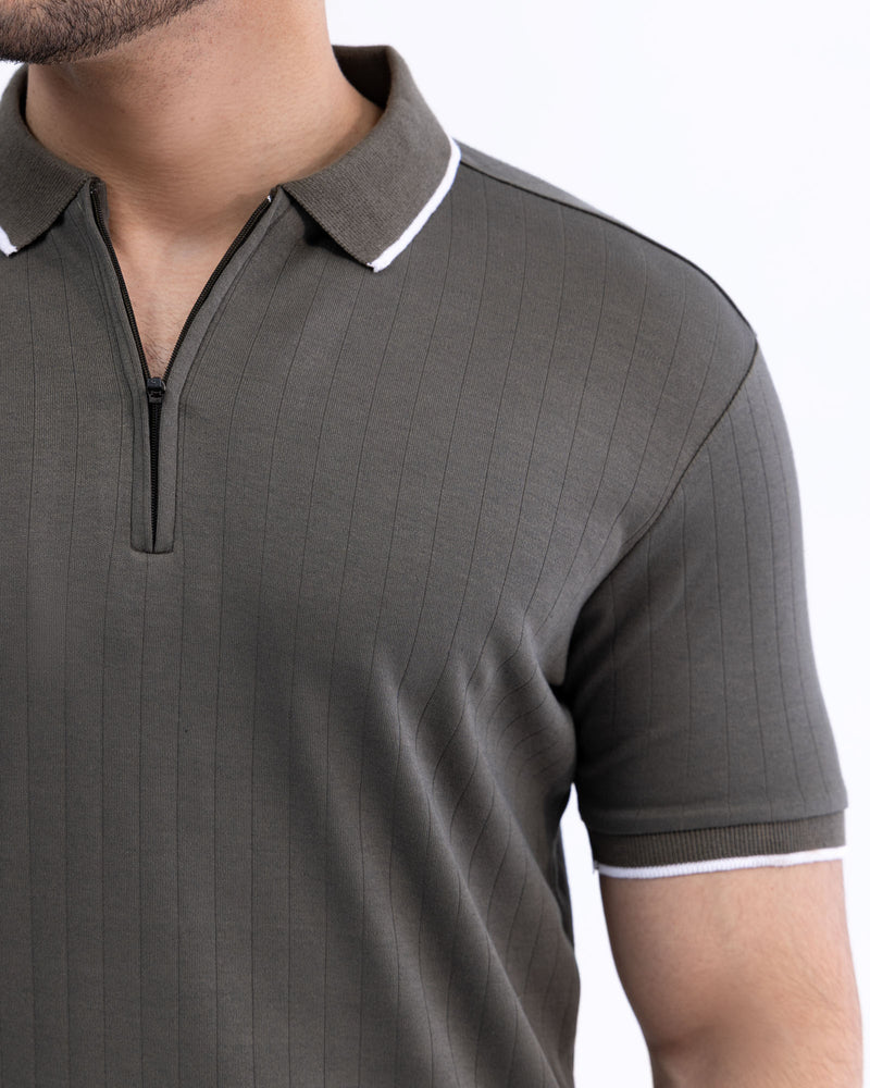 Men Polo Tee - Engine - Buy Now