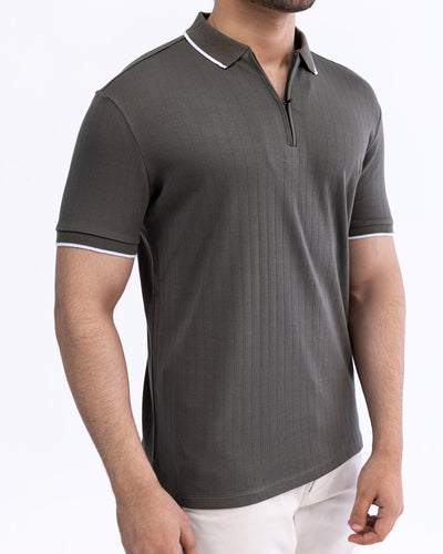 Men Polo Tee