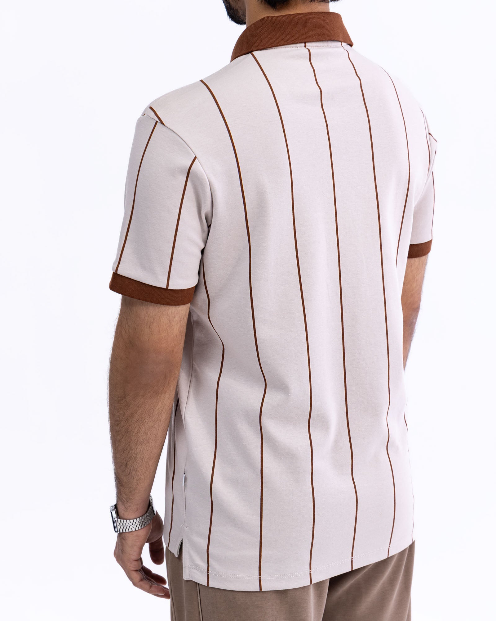 Men Polo Tee - Engine - Buy Now