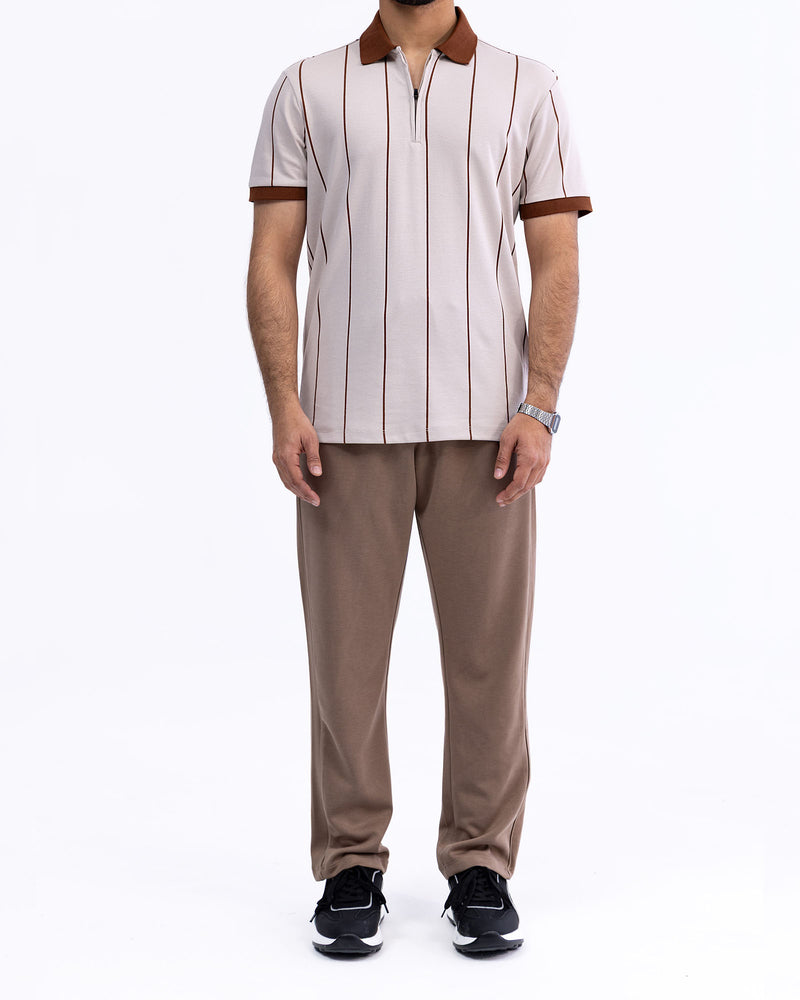 Men Polo Tee - Engine - Buy Now