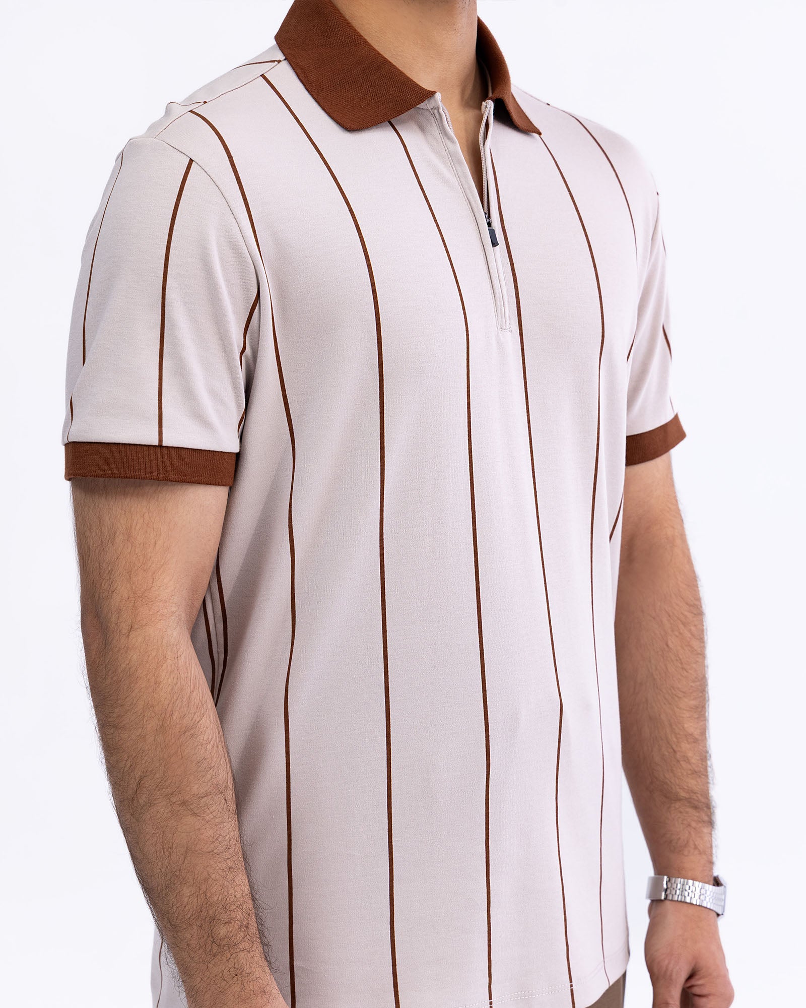 Men Polo Tee - Engine - Buy Now