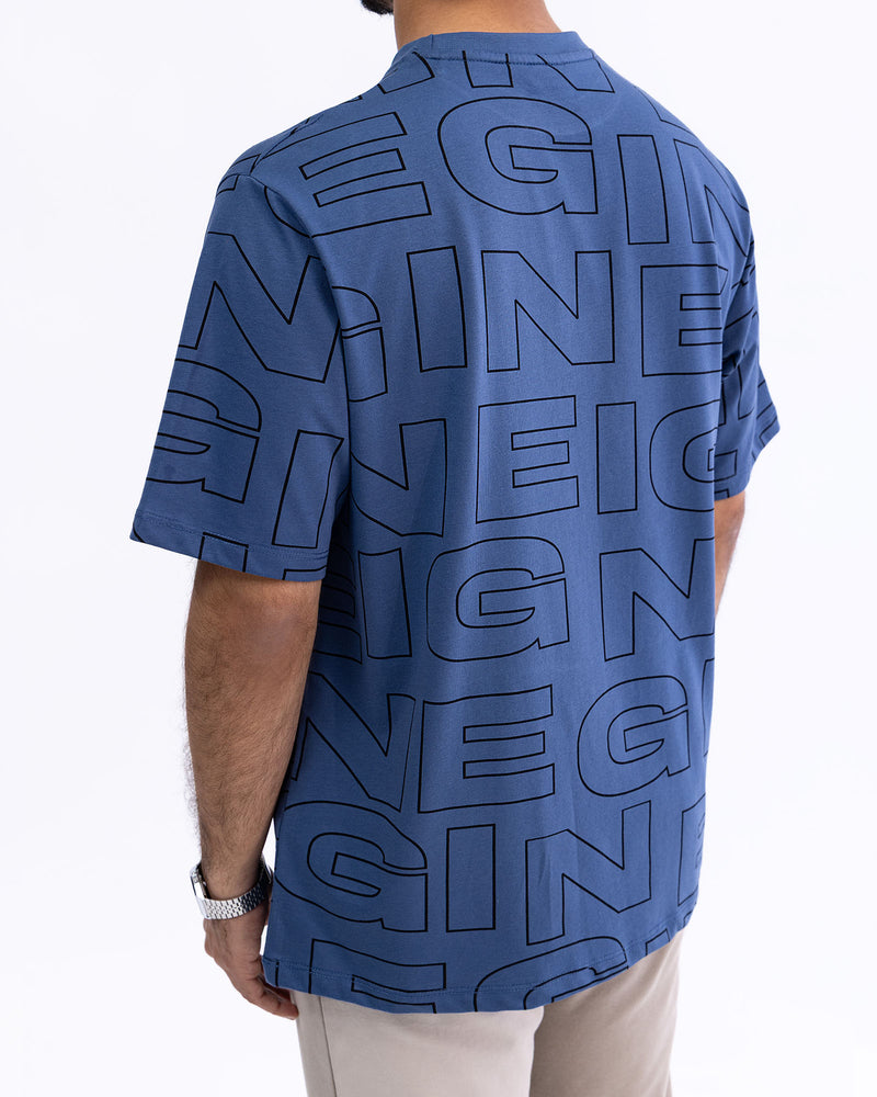 Men T Shirt - Engine - Buy Now