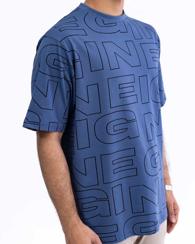 Men T Shirt - Engine - Buy Now