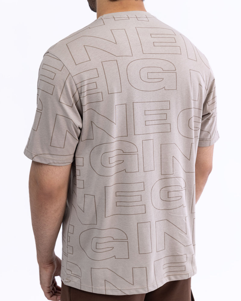 Men T Shirt - Engine - Buy Now