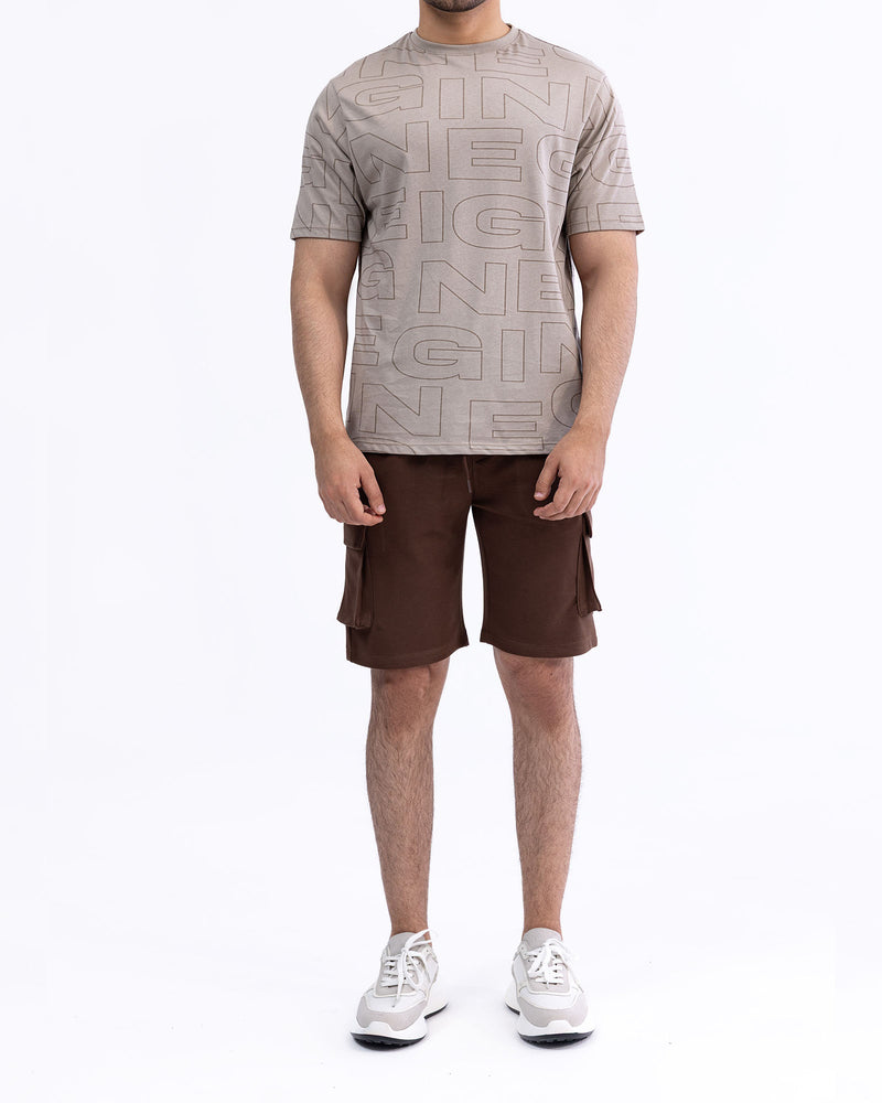Men T Shirt - Engine - Buy Now