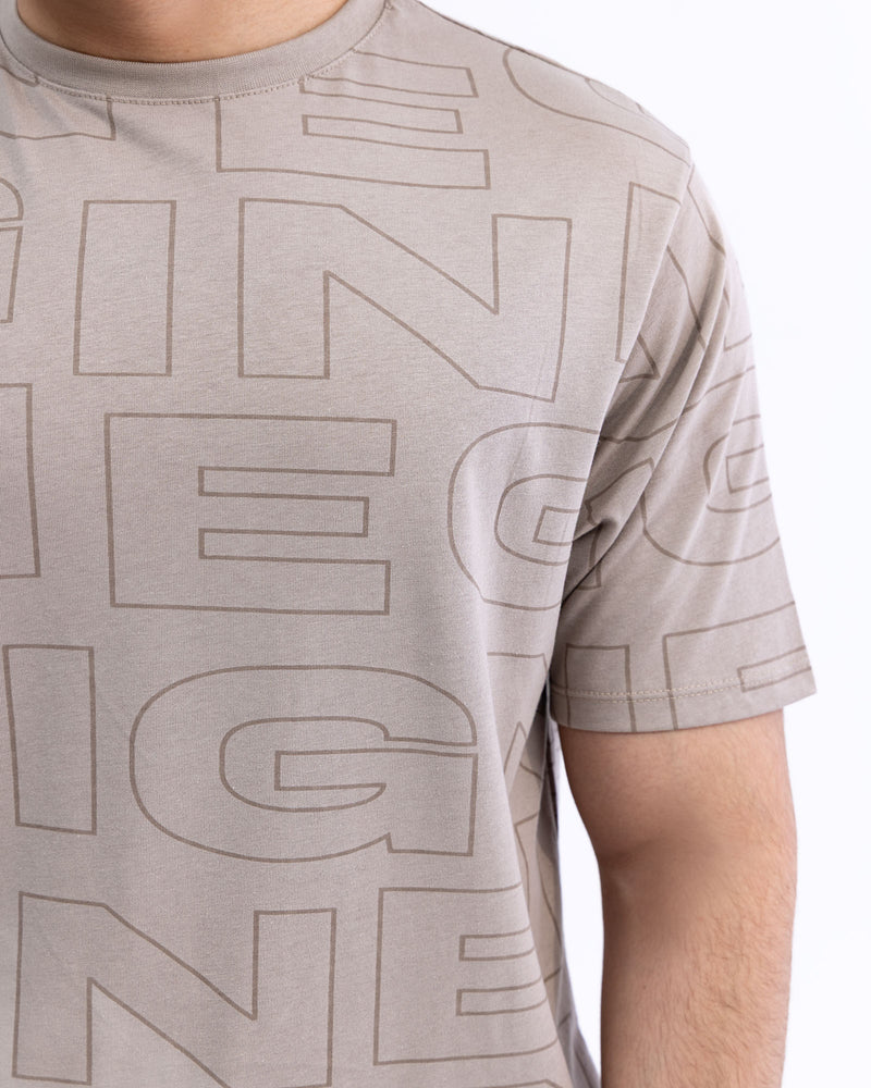 Men T Shirt - Engine - Buy Now
