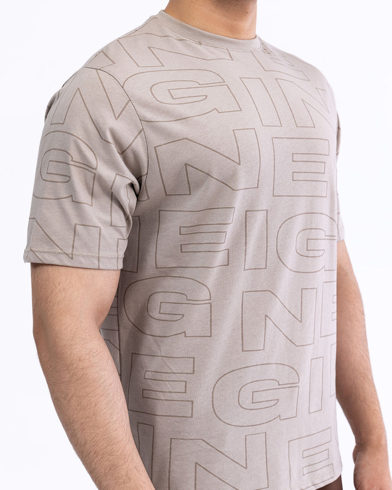 Men T Shirt - Engine - Buy Now