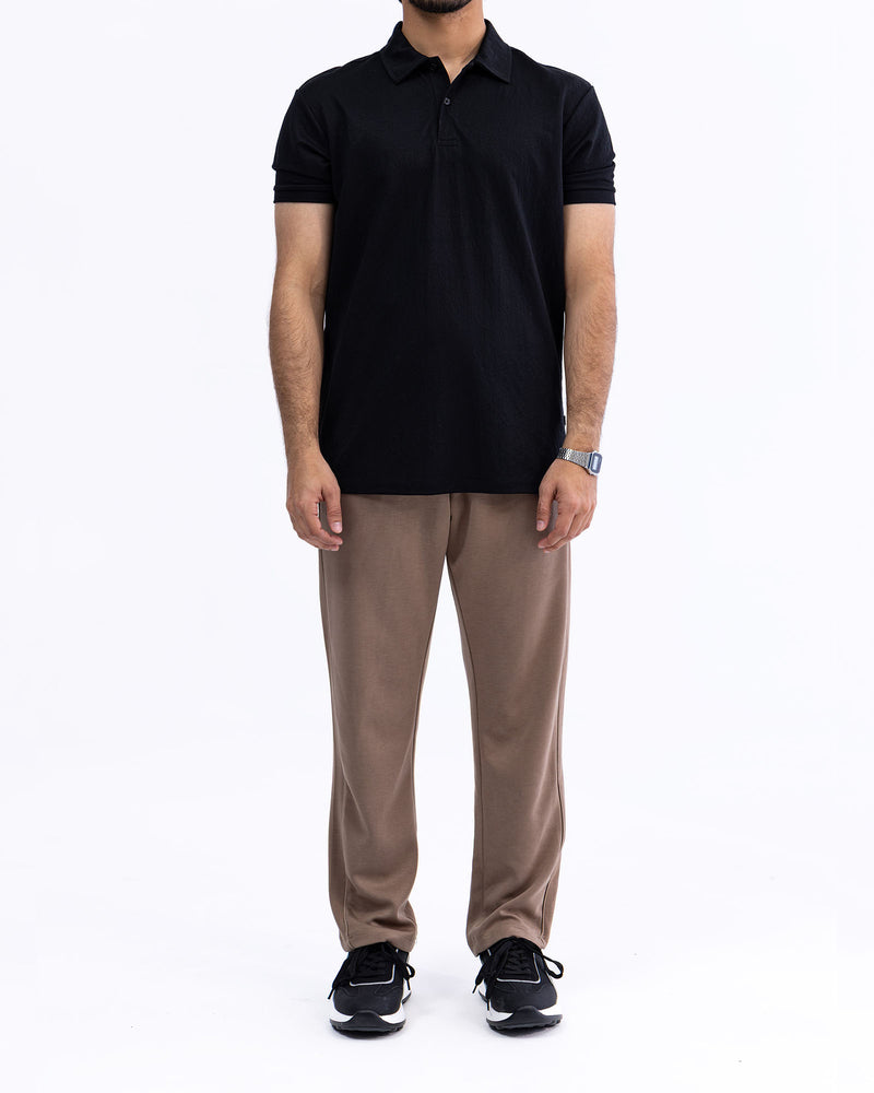 Men Polo Tee - Engine - Buy Now