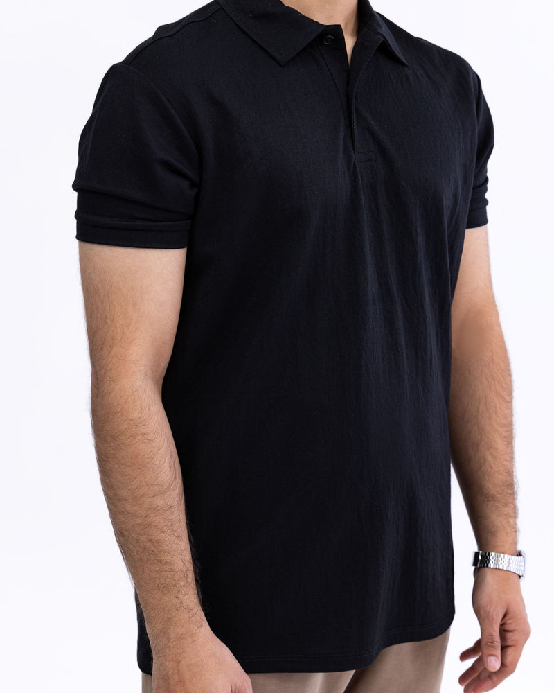 Men Polo Tee - Engine - Buy Now