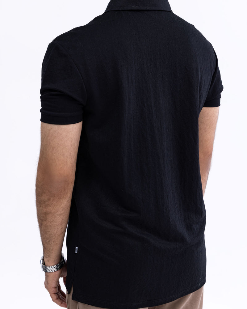 Men Polo Tee - Engine - Buy Now