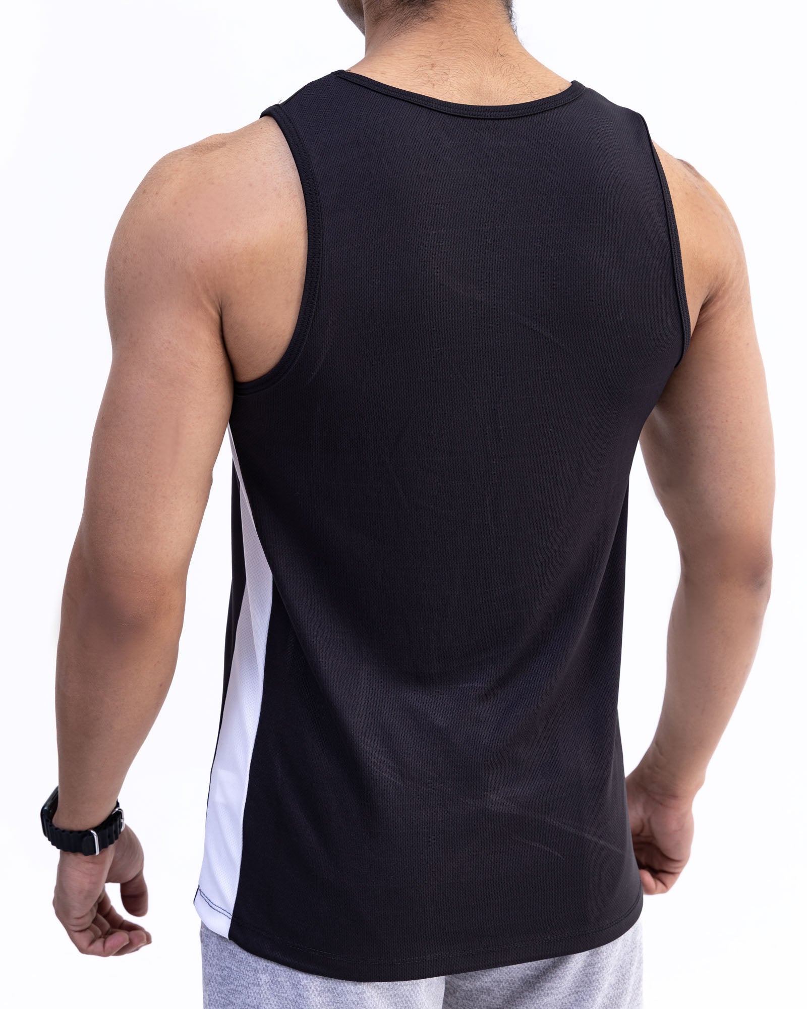 Men Active Wear Vest - Engine - Buy Now