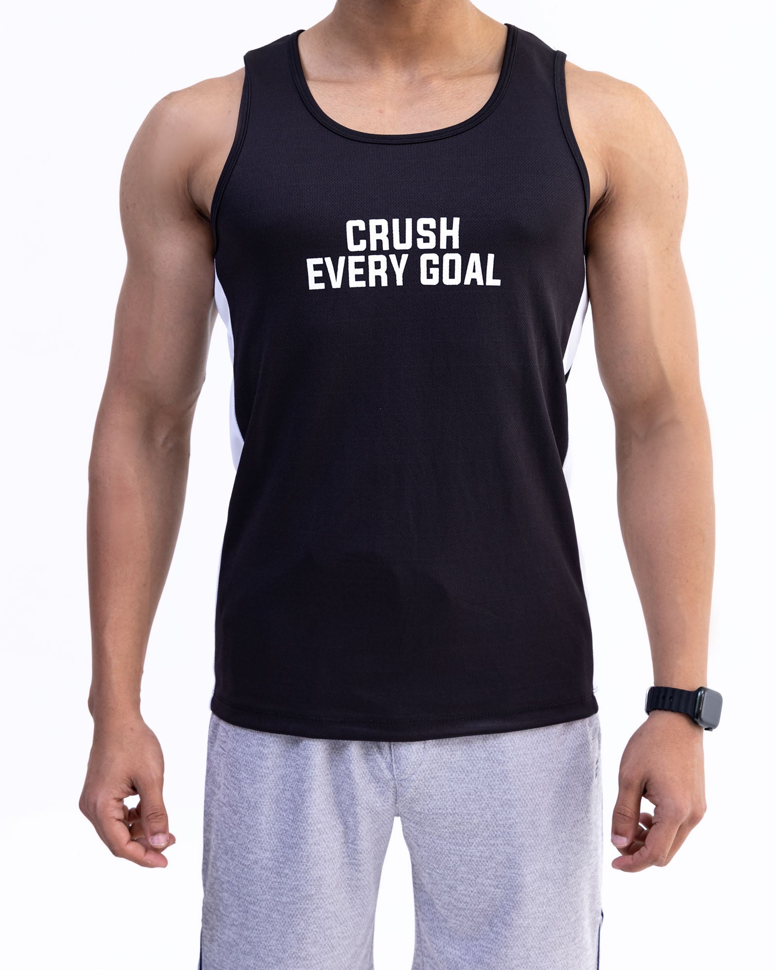 Men Active Wear Vest