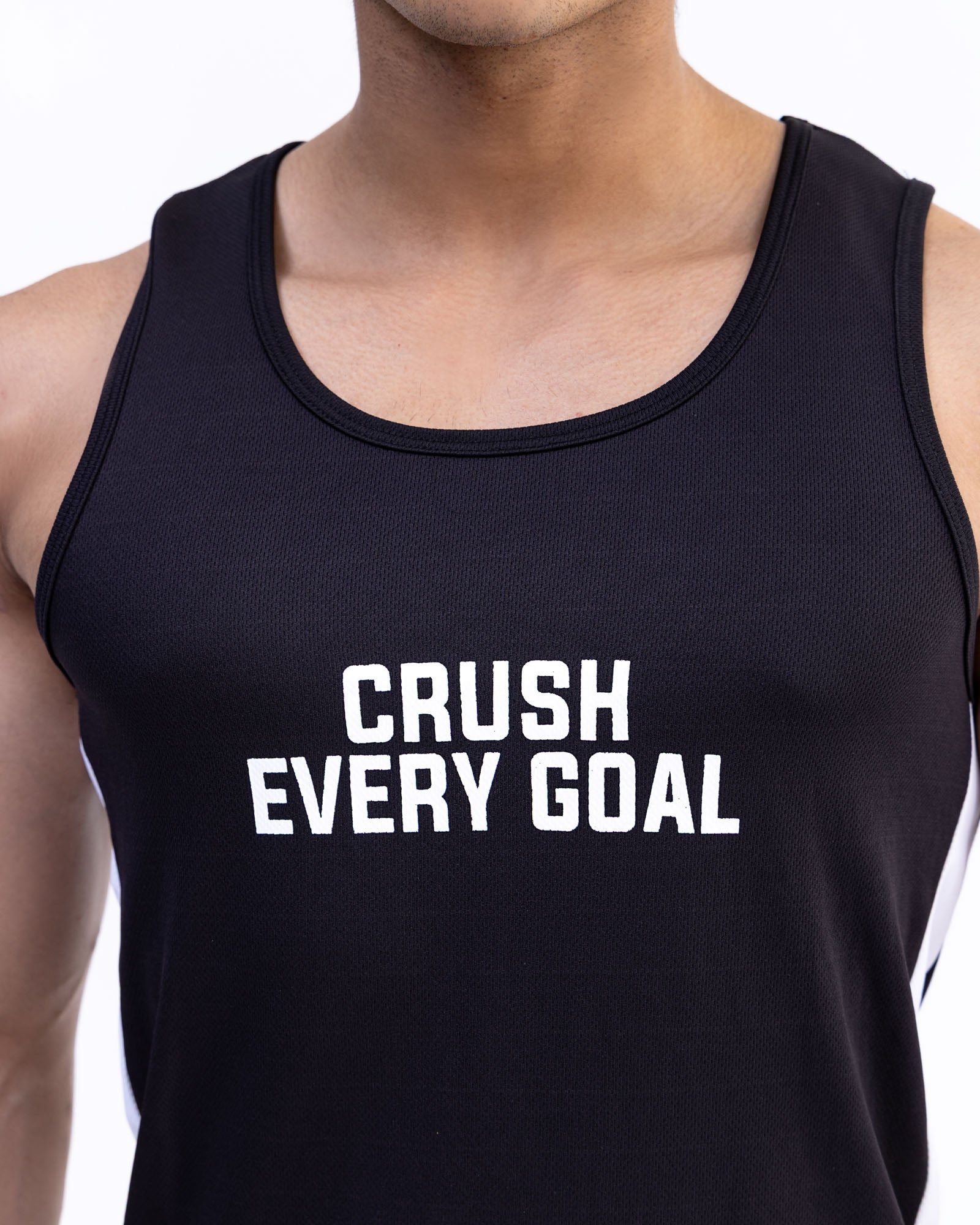Men Active Wear Vest - Engine - Buy Now